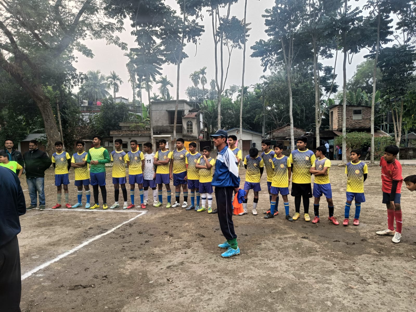 Sports Academy Highlights